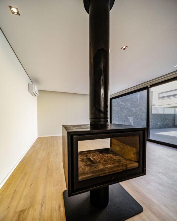 Moderna vivienda de 3 dormitorios con vistas al mar.