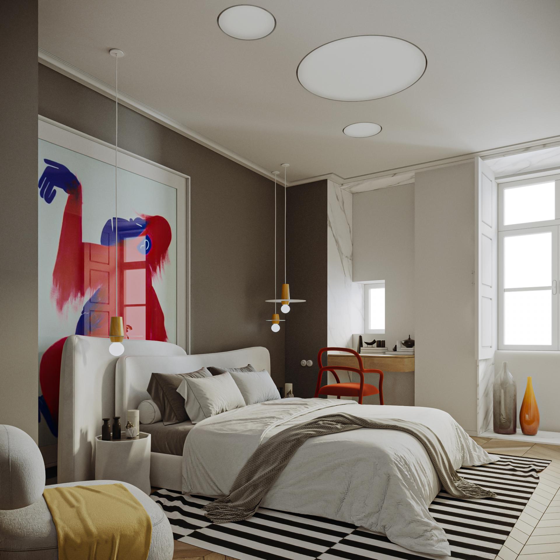 1-Bedroom Apartment of 57m2 on Rua do Comércio do Porto