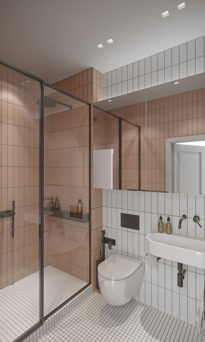 1-Bedroom Apartment of 57m2 on Rua do Comércio do Porto