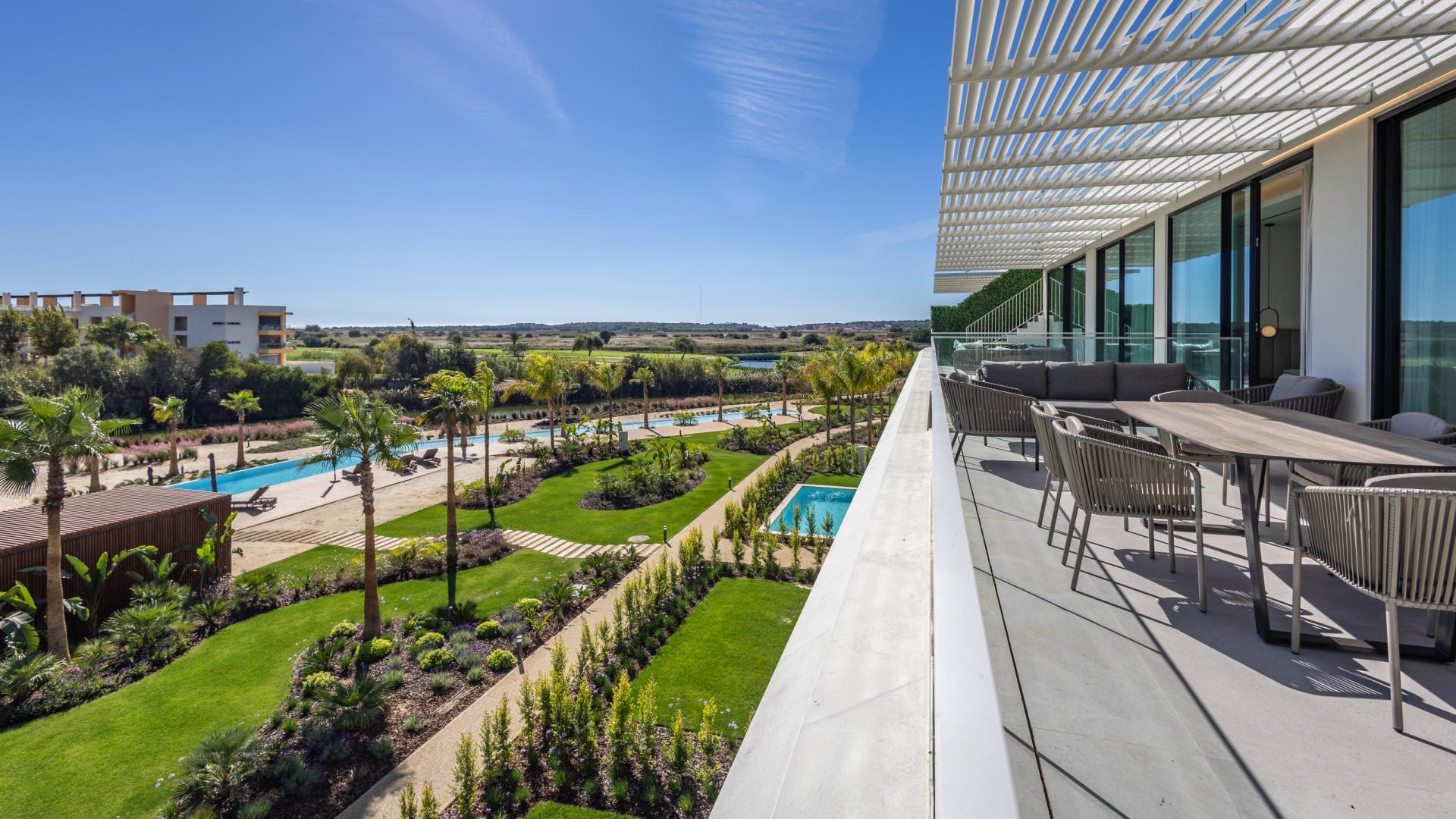 Luxury 3 bedroom flat in Vilamoura