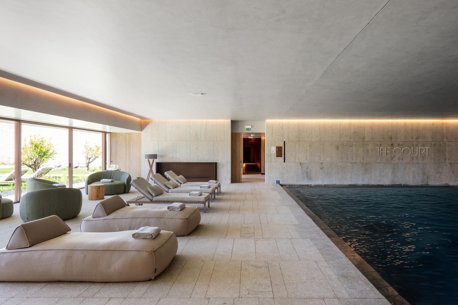 Studio A29 - T0 - CARVOURT apartment block