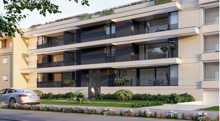 Apartamento T3 Duplex com grande terraço na Praia da Vagueira