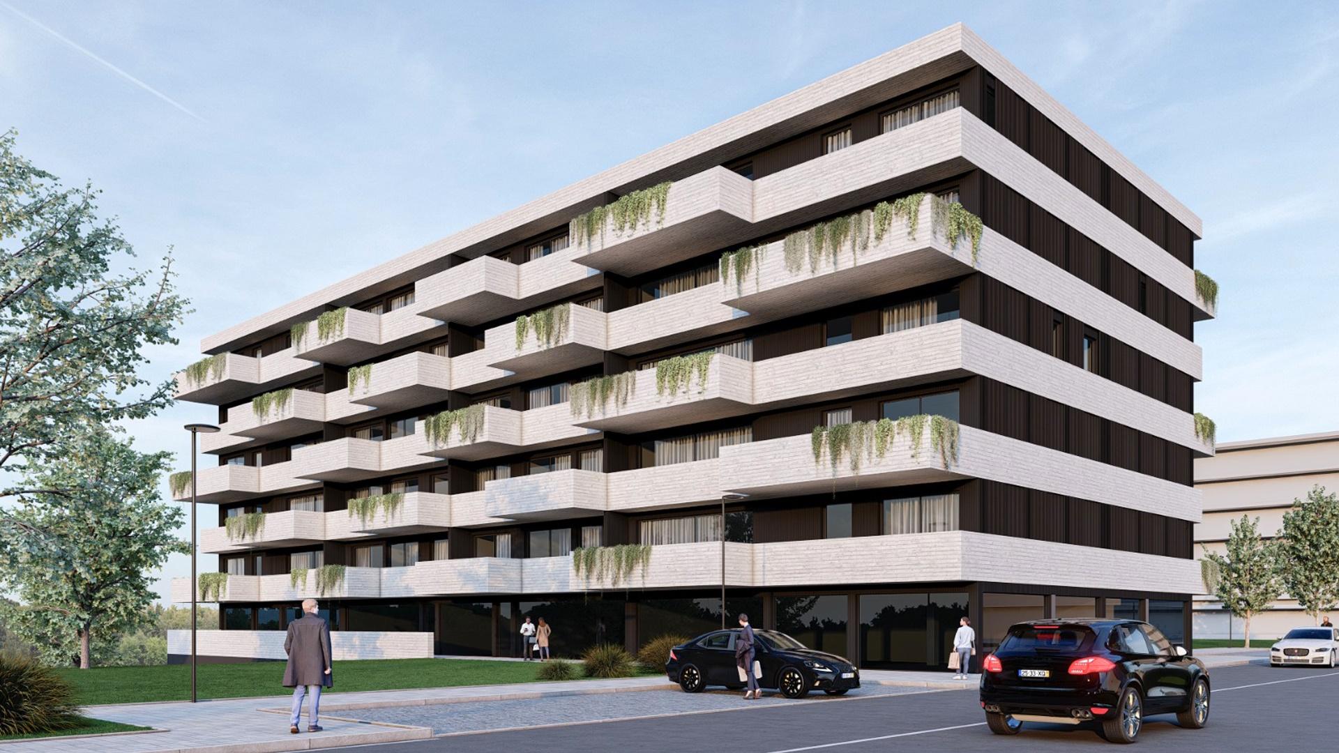 Programme immobilier à Valongo