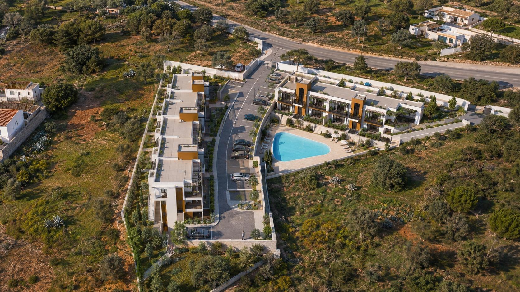 Terreno com Projeto Aprovado em Lagoa
