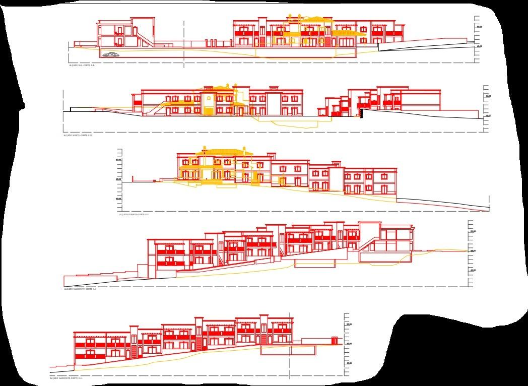 Land with Approved Project in Lagoa
