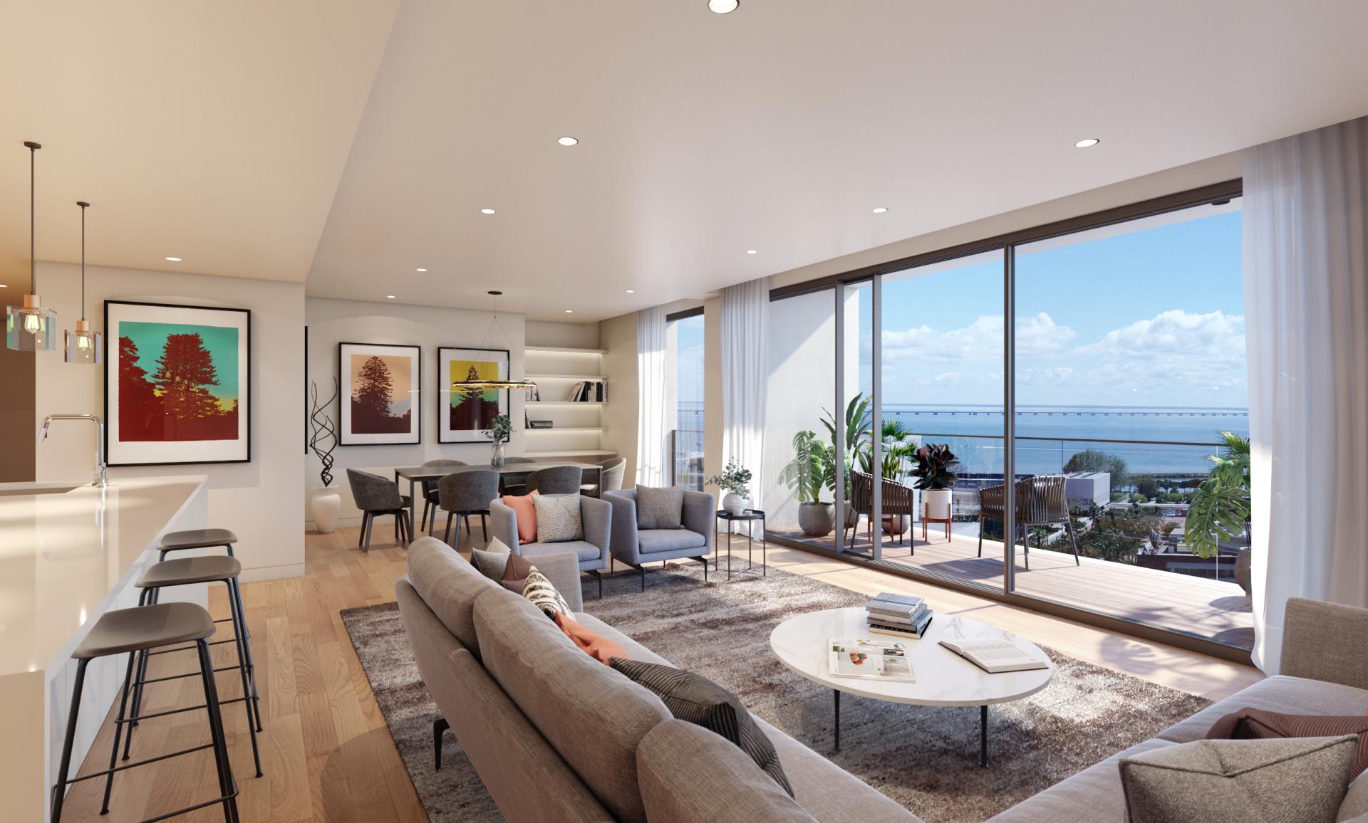 Programme immobilier à Parque das Nações