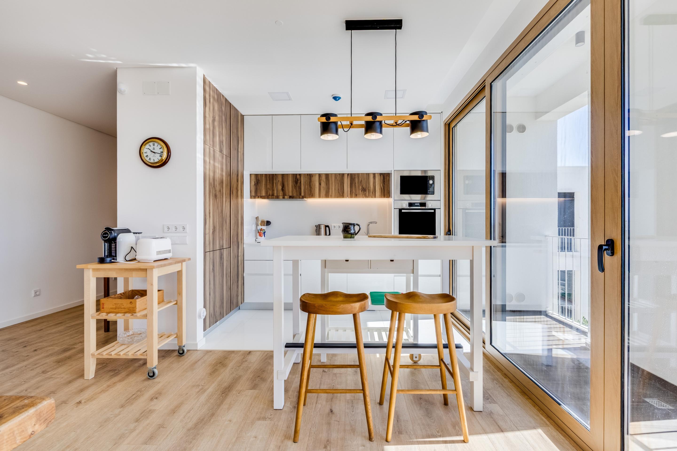 3-Bedroom Penthouse in Moncarapacho: Your Private Haven of Tranquility