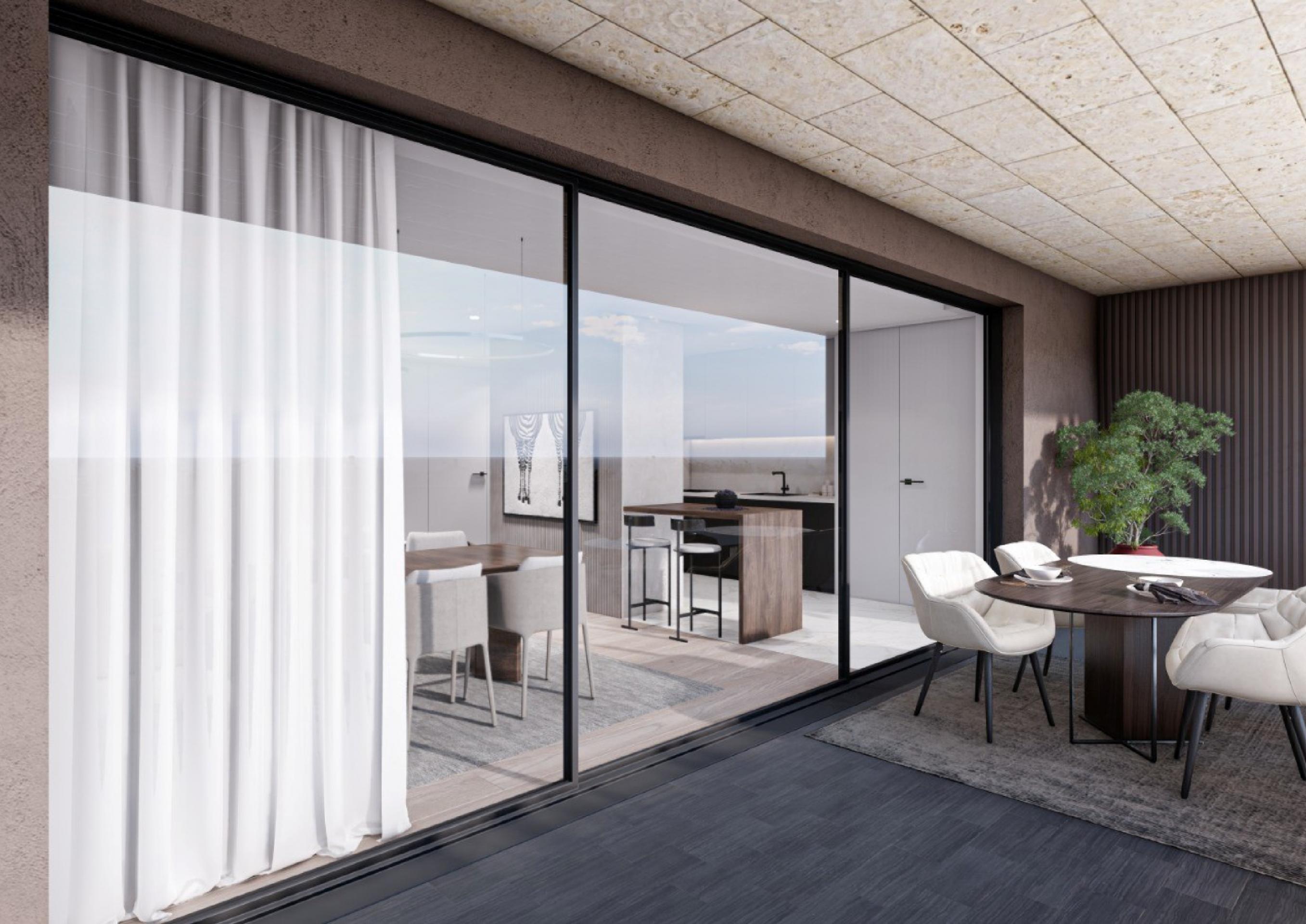 T1 Moderno com Acabamentos Premium em Cerveira
