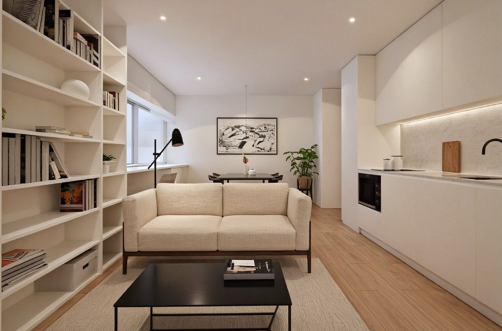 Appartement T1 – Matosinhos Sud