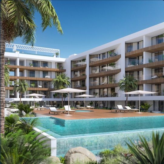 Appartement T3 près de la Marina d'Olhão
