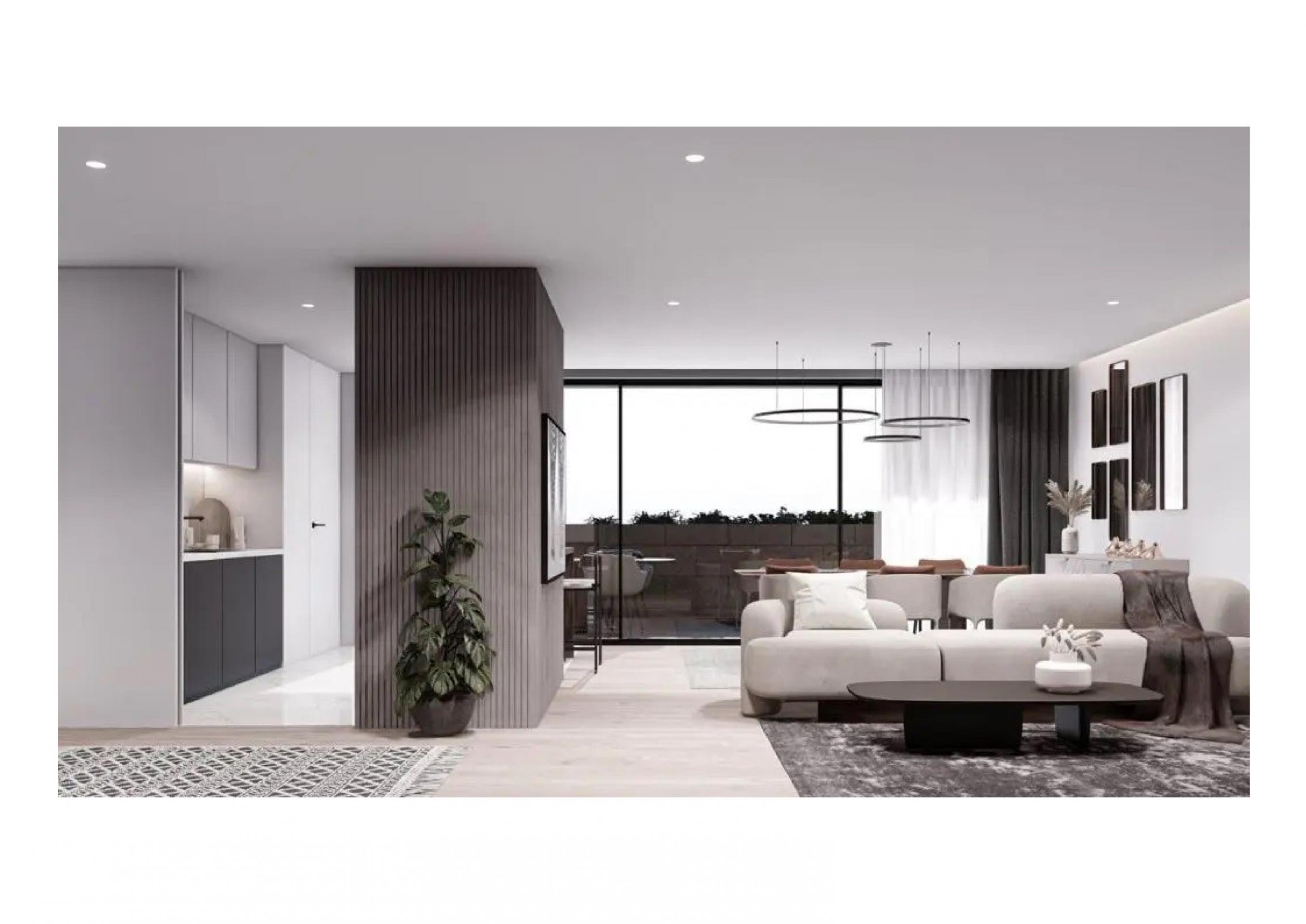 Modern 1 Bedroom with Premium Finishes in Cerveira