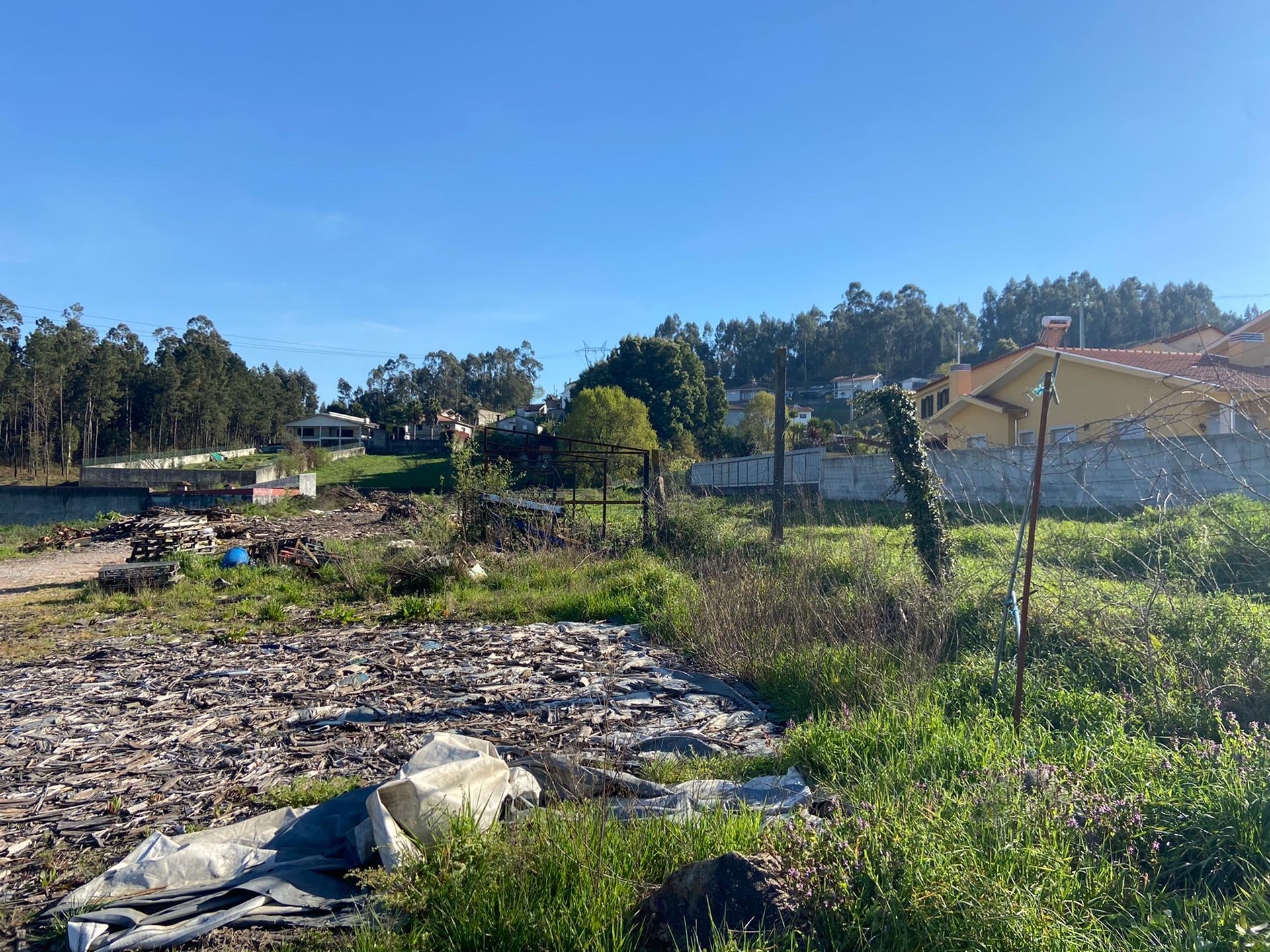 Building land in Fiães
