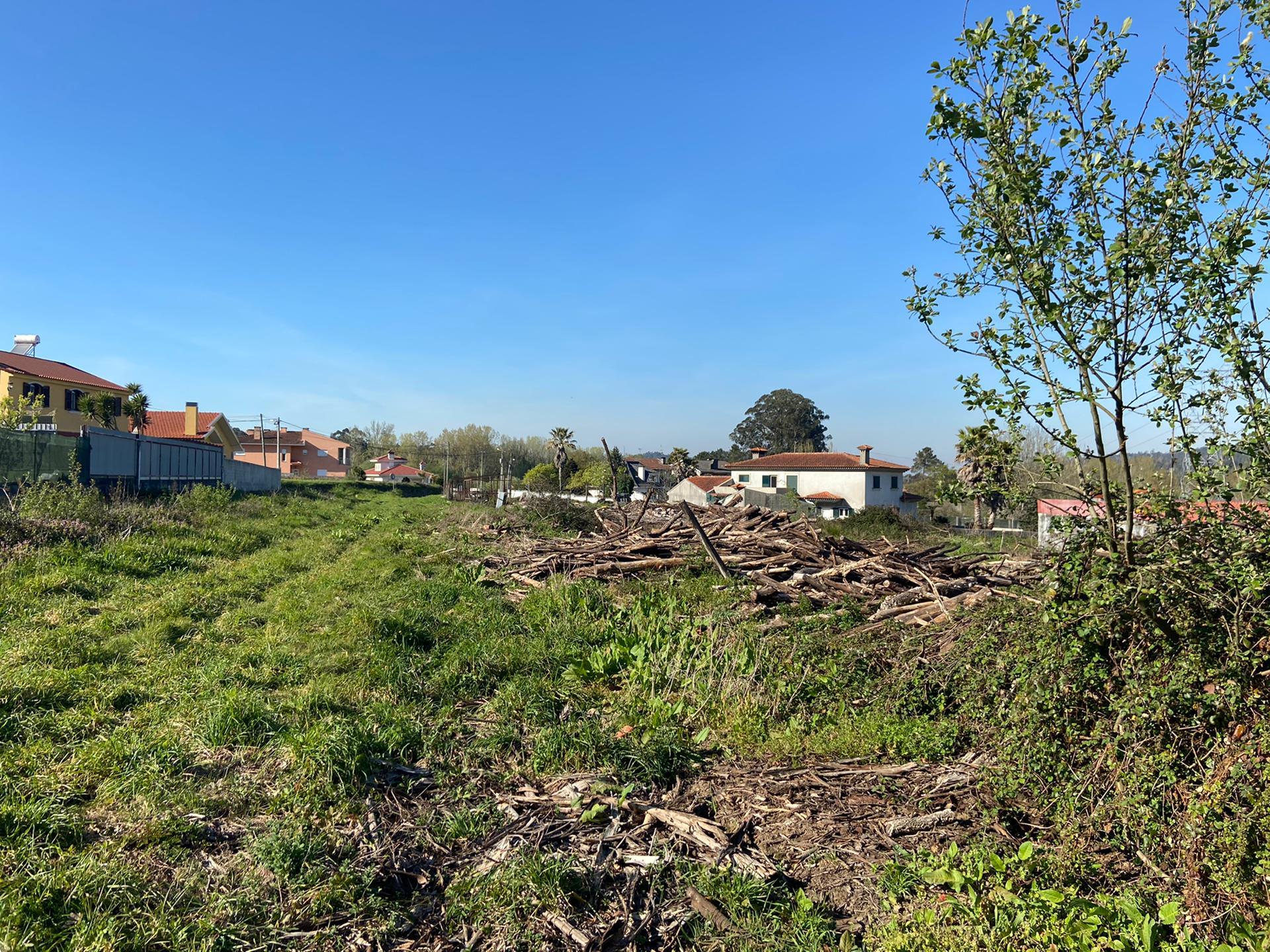 Building land in Fiães