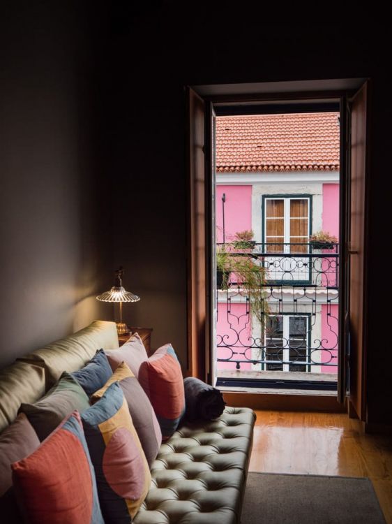 Apartamento T2 inserido numa zona premium em Lisboa, a 500m do rio Tejo!