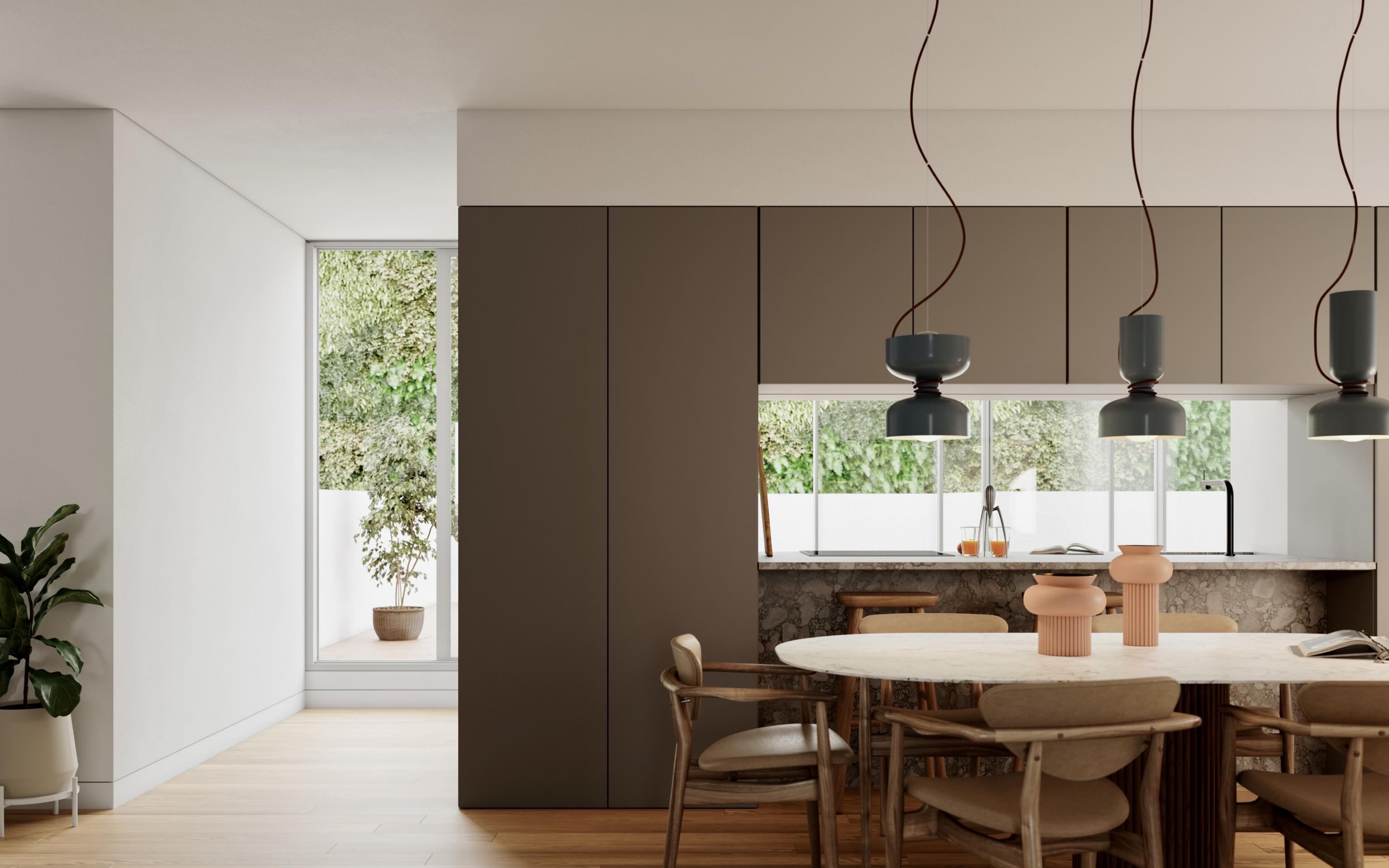 Apartamento T2+1 em condominio exclusivo em zona privilegiada em Lisboa