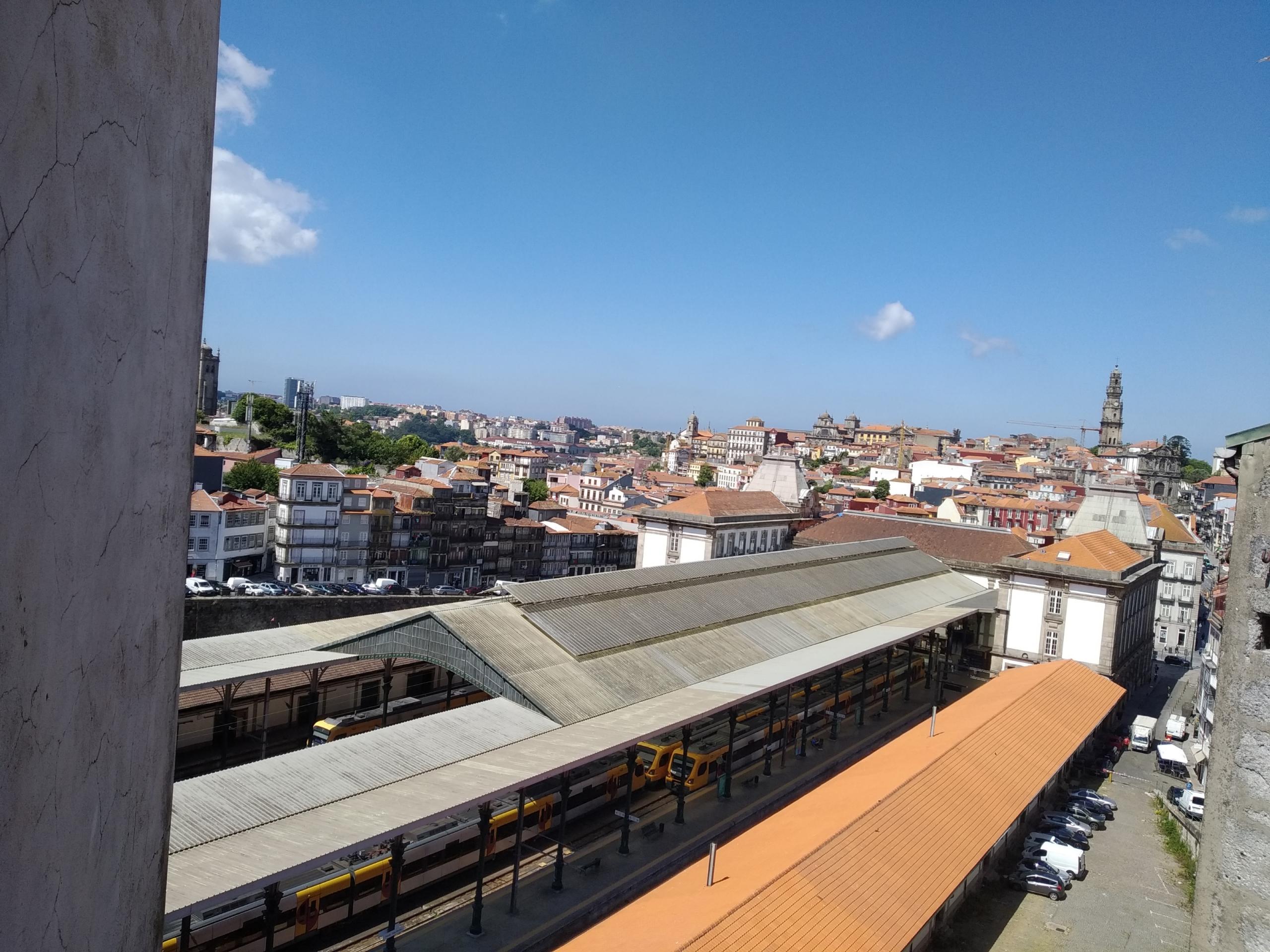 Appartement de 1 chambre dans le centre historique de Porto !