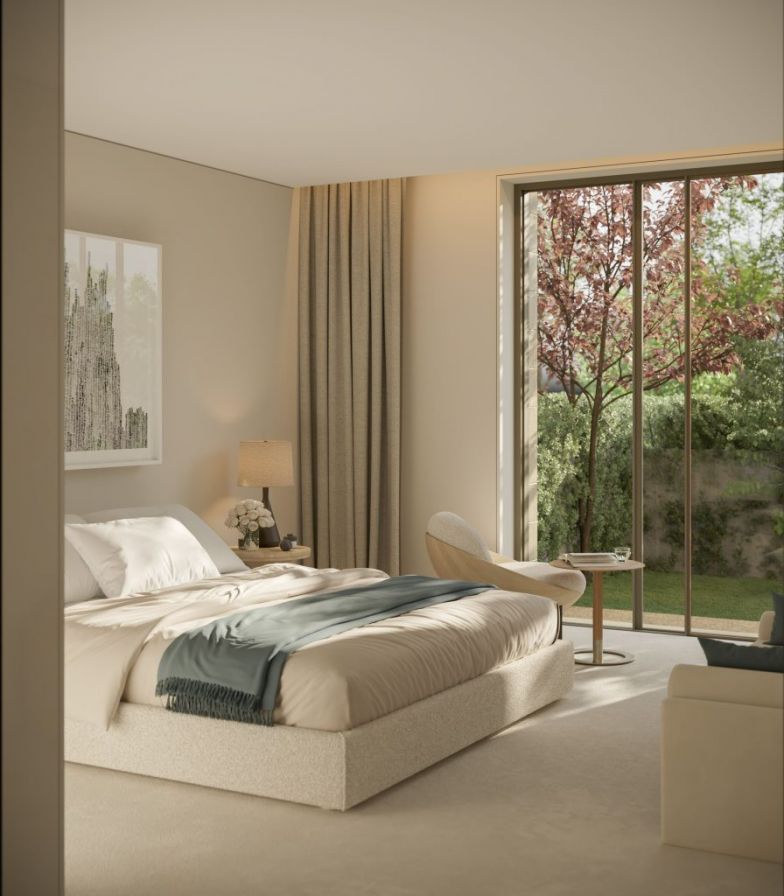 Luxury 3-bedroom apartment in Foz do Porto