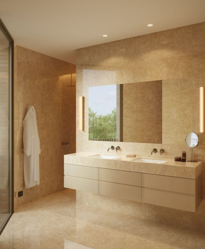 Luxury 3-bedroom apartment in Foz do Porto
