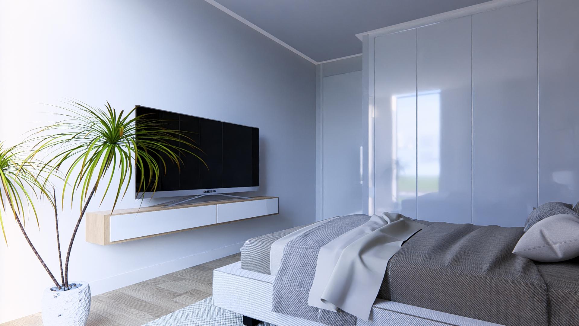 1-Bedroom Apartment in Portimão – Space, Comfort and Central Location