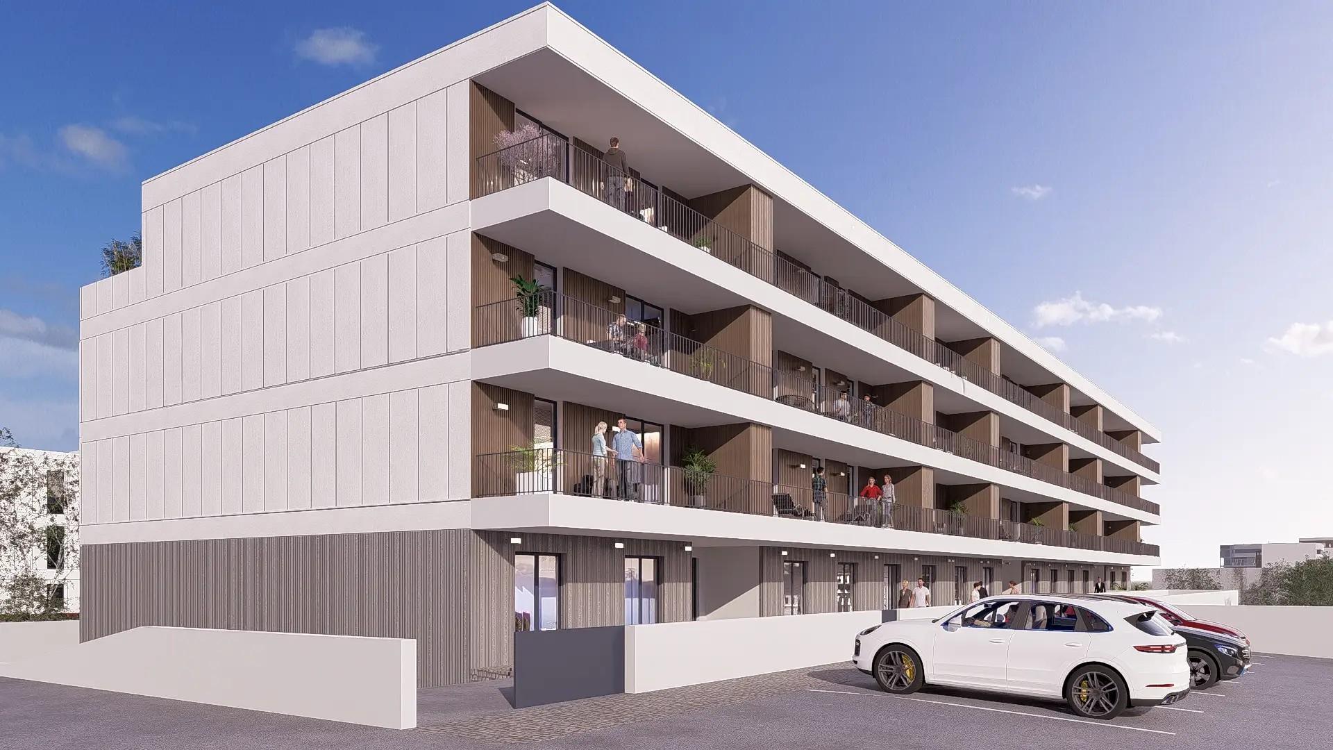 1-Bedroom Apartment in Portimão – Space, Comfort and Central Location