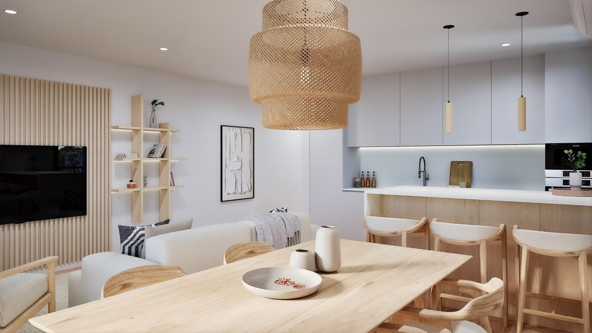 2 bedroom flat in Vila Nova Gaia