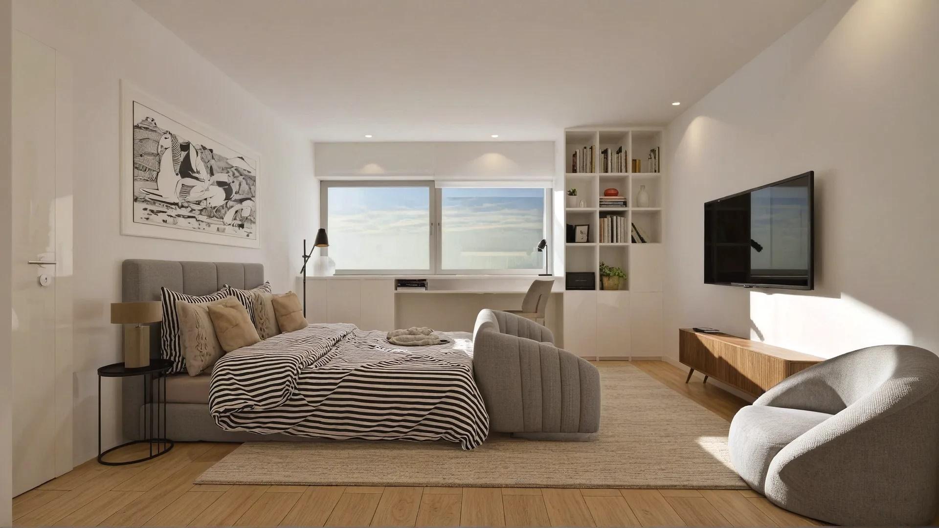 Programme immobilier à Matosinhos e Leça da Palmeira