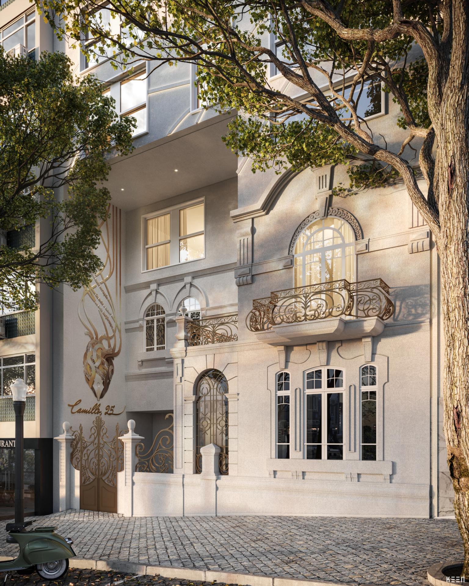 3 Bedroom Duplex Apartment in Luxurious Condominium