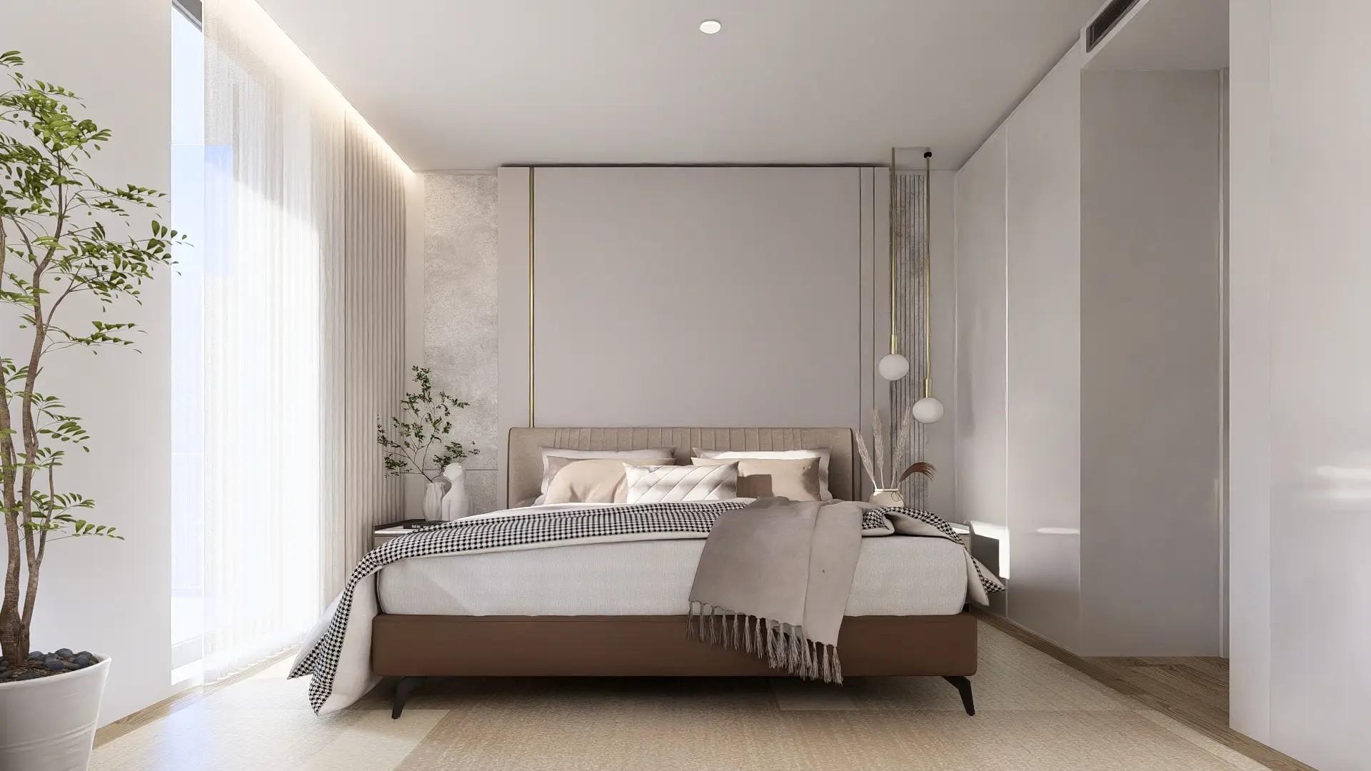 Apartamento T0 com Varanda em Armação de Pêra | 300 metros da praia