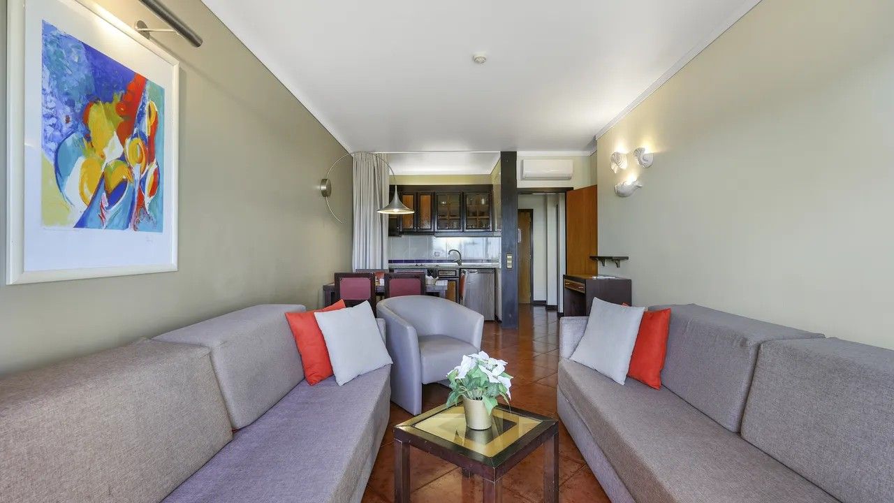 5% Guaranteed Yield on a Tourist Property in Albufeira