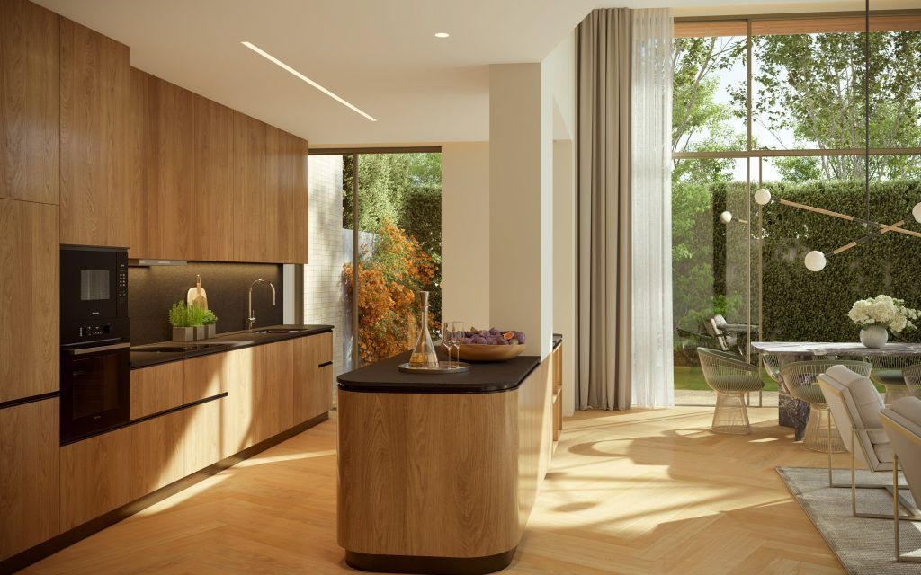 Luxury 3-bedroom apartment in Foz do Porto