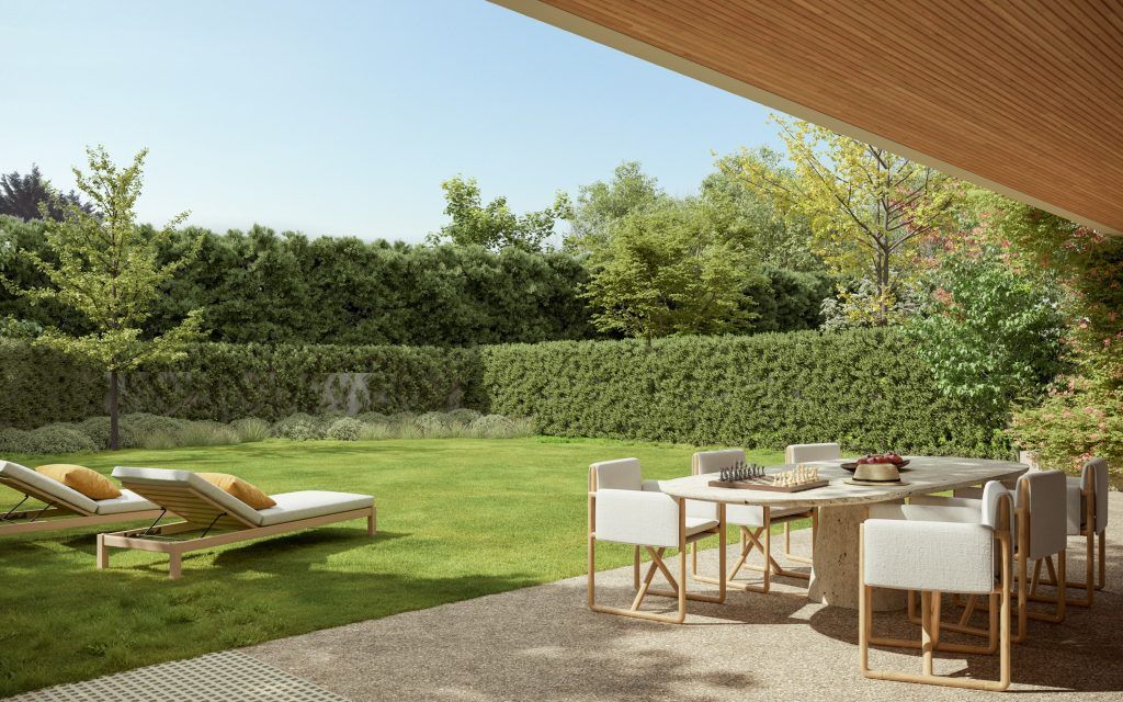 Luxury 3-bedroom apartment in Foz do Porto