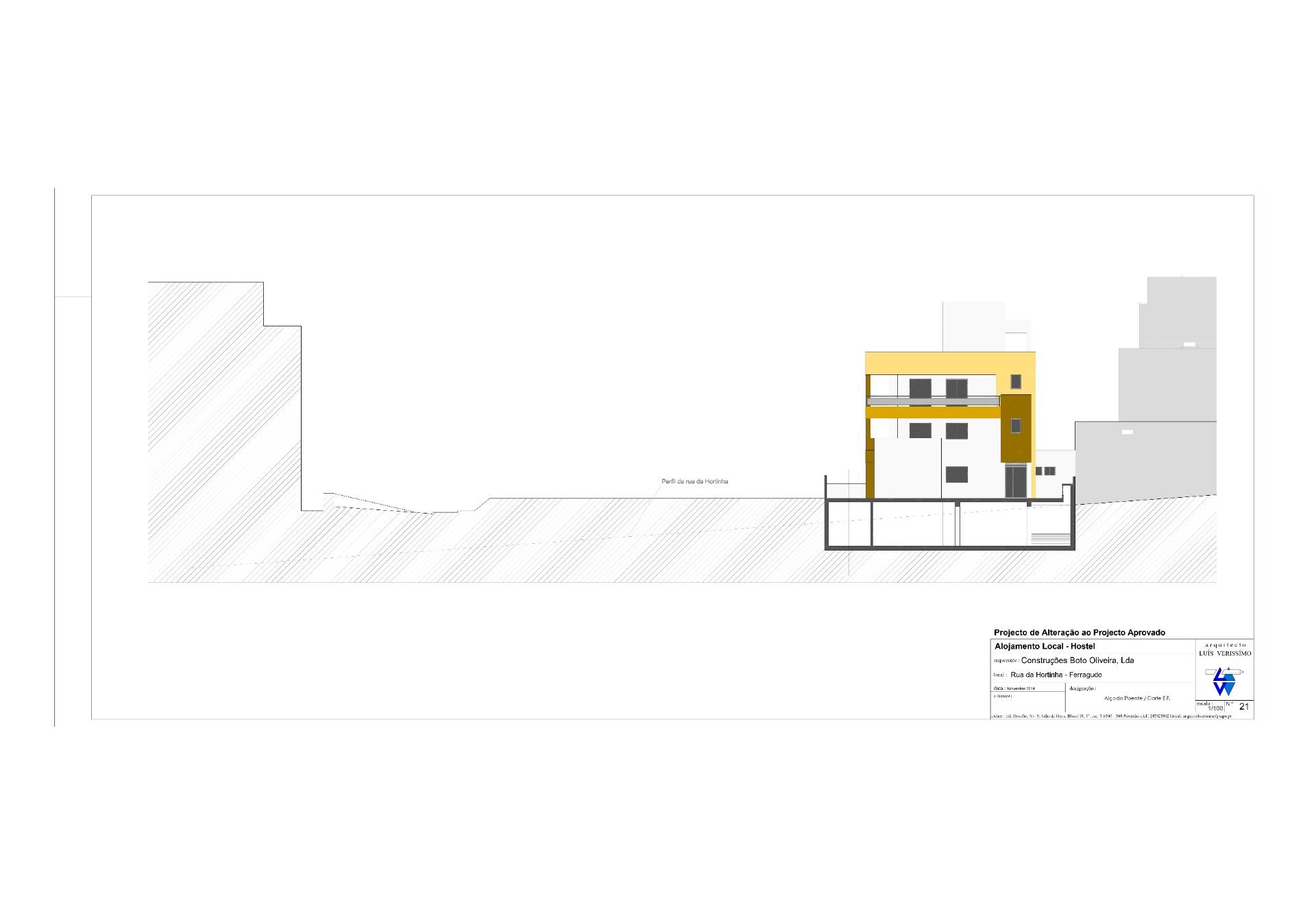 Plot with Approved Project for Hostel