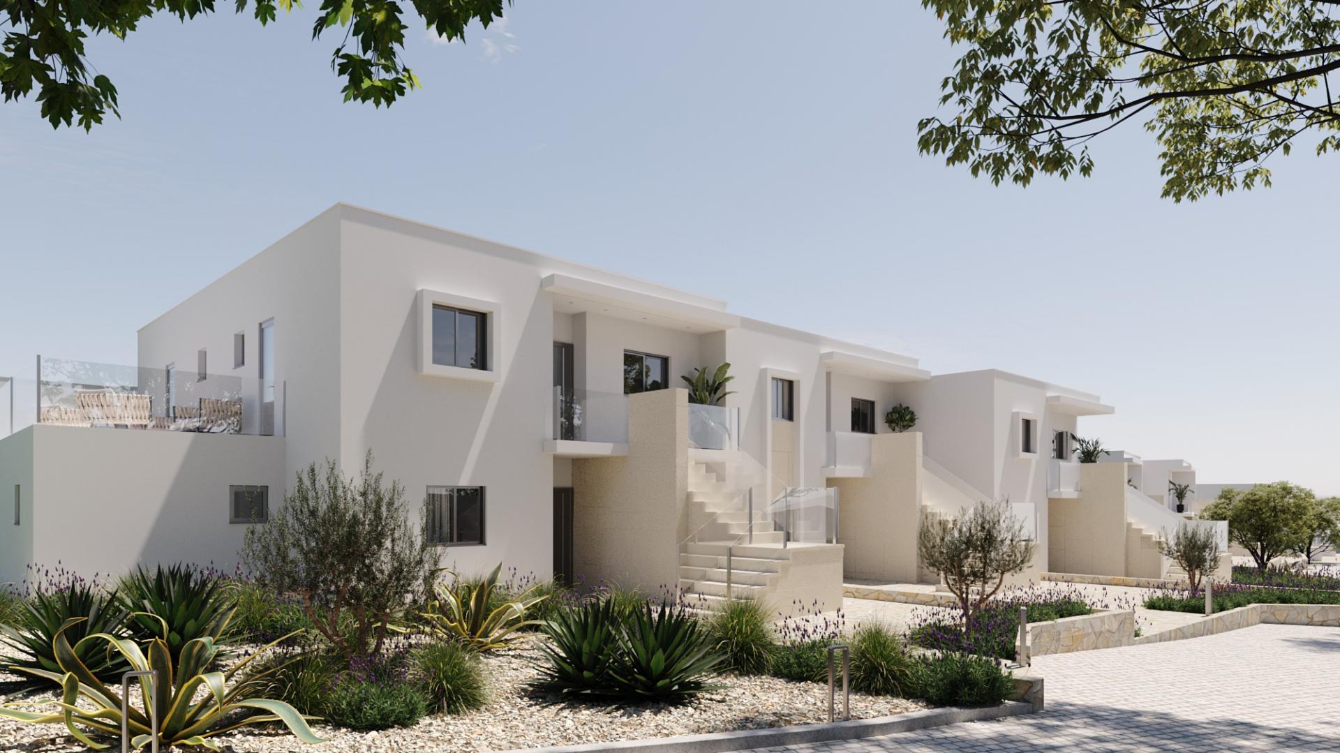 2 Bedroom Apartment in Carvoeiro