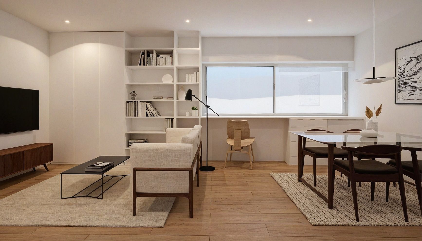 Appartement T1 – Matosinhos Sud