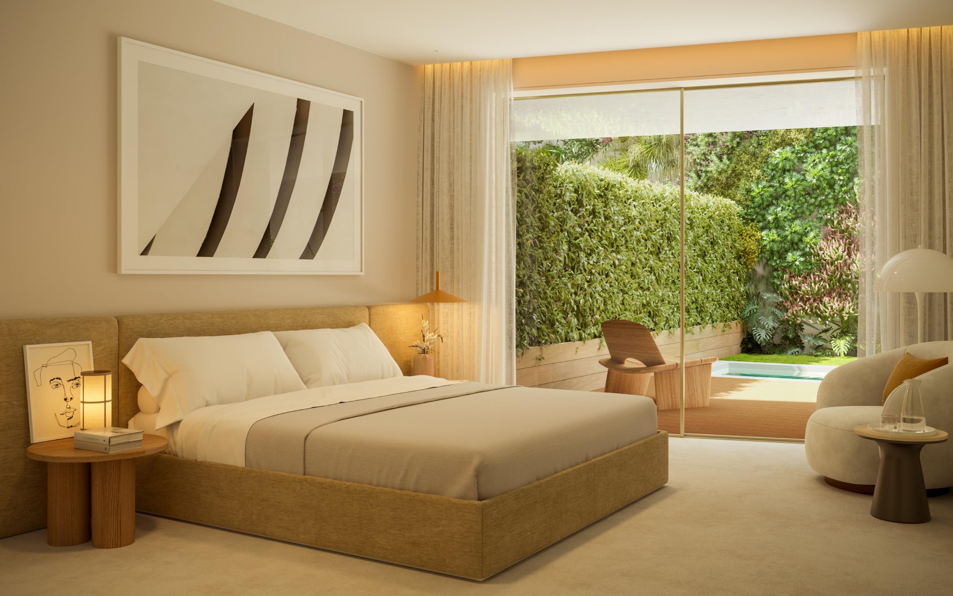 Luxury 3-bedroom apartment on Avenida da Boavista