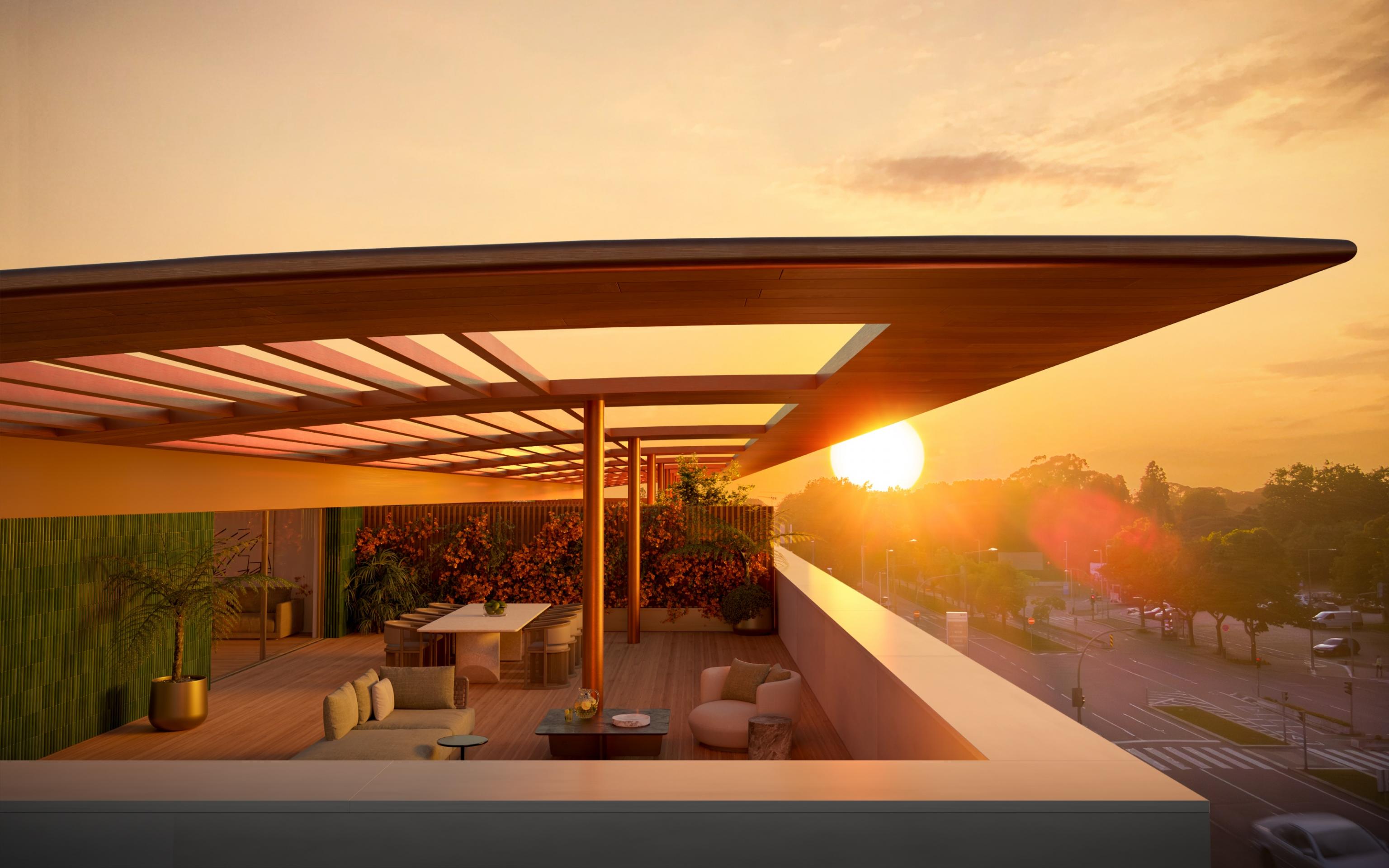 Luxury 3-bedroom apartment on Avenida da Boavista