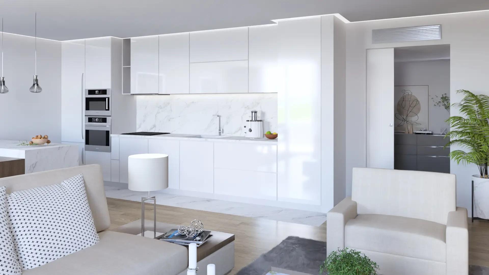 2-Bedroom Apartment in Portimão – Space, Comfort and Central Location