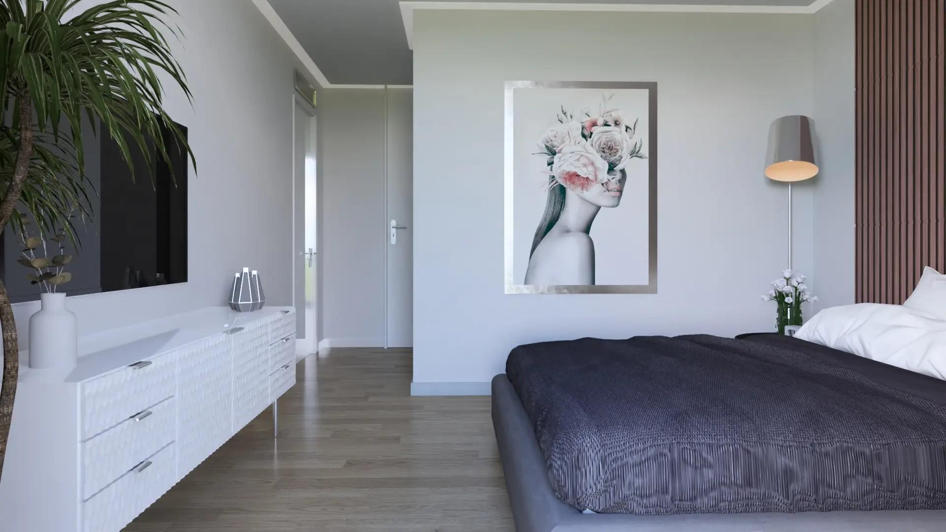 2-Bedroom Apartment in Portimão – Space, Comfort and Central Location
