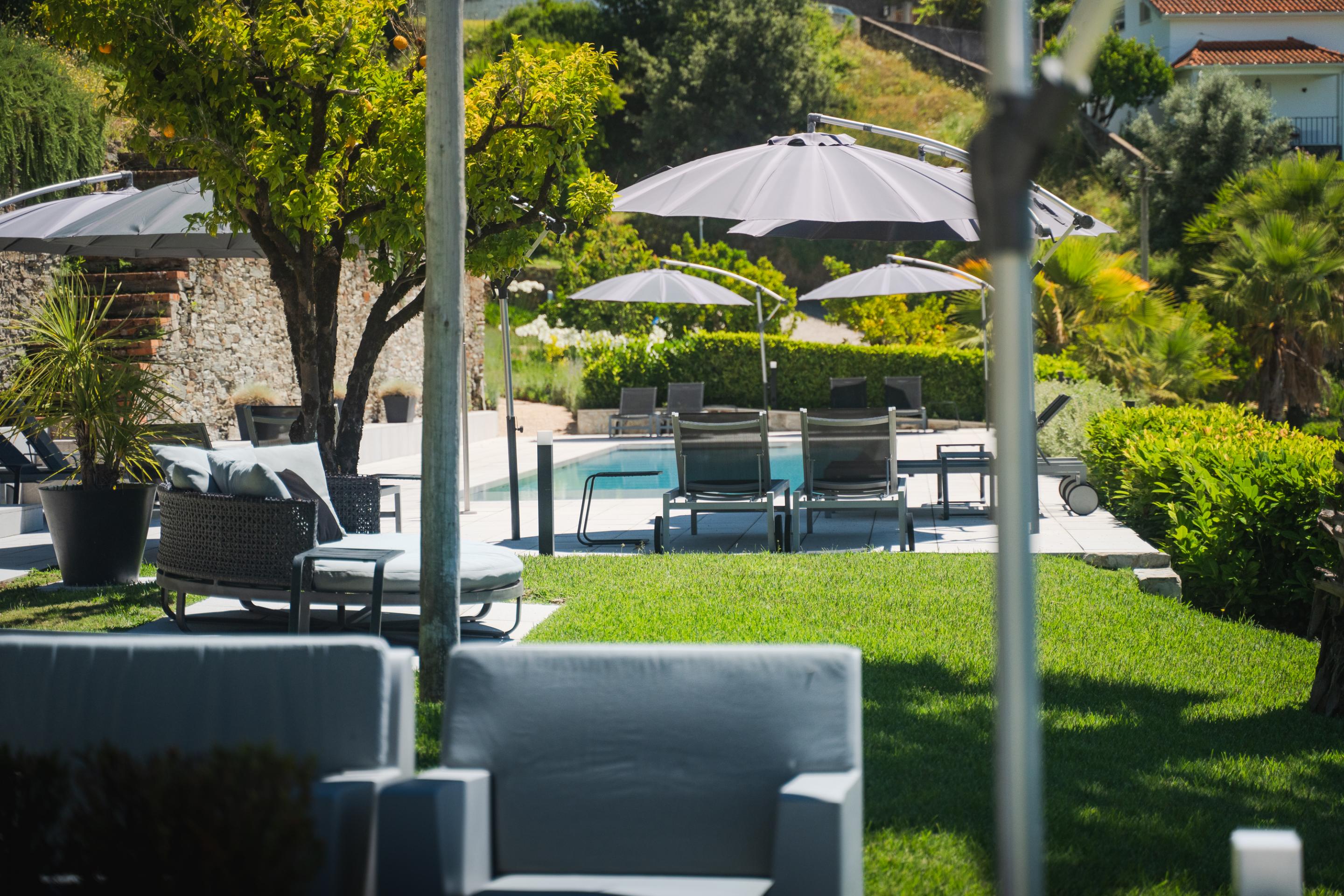 Boutique hotel in the centre of the country.