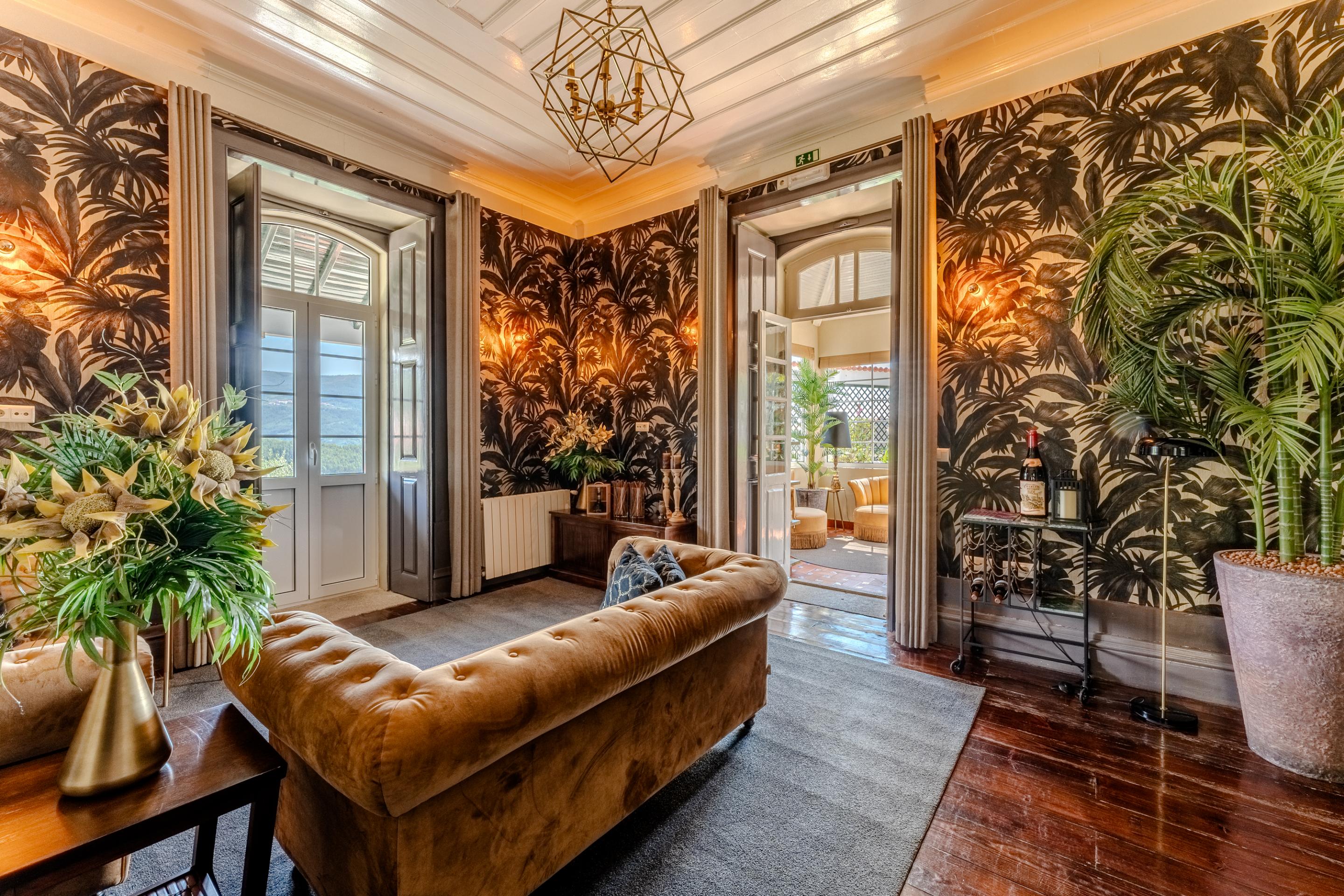 Boutique hotel in the centre of the country.