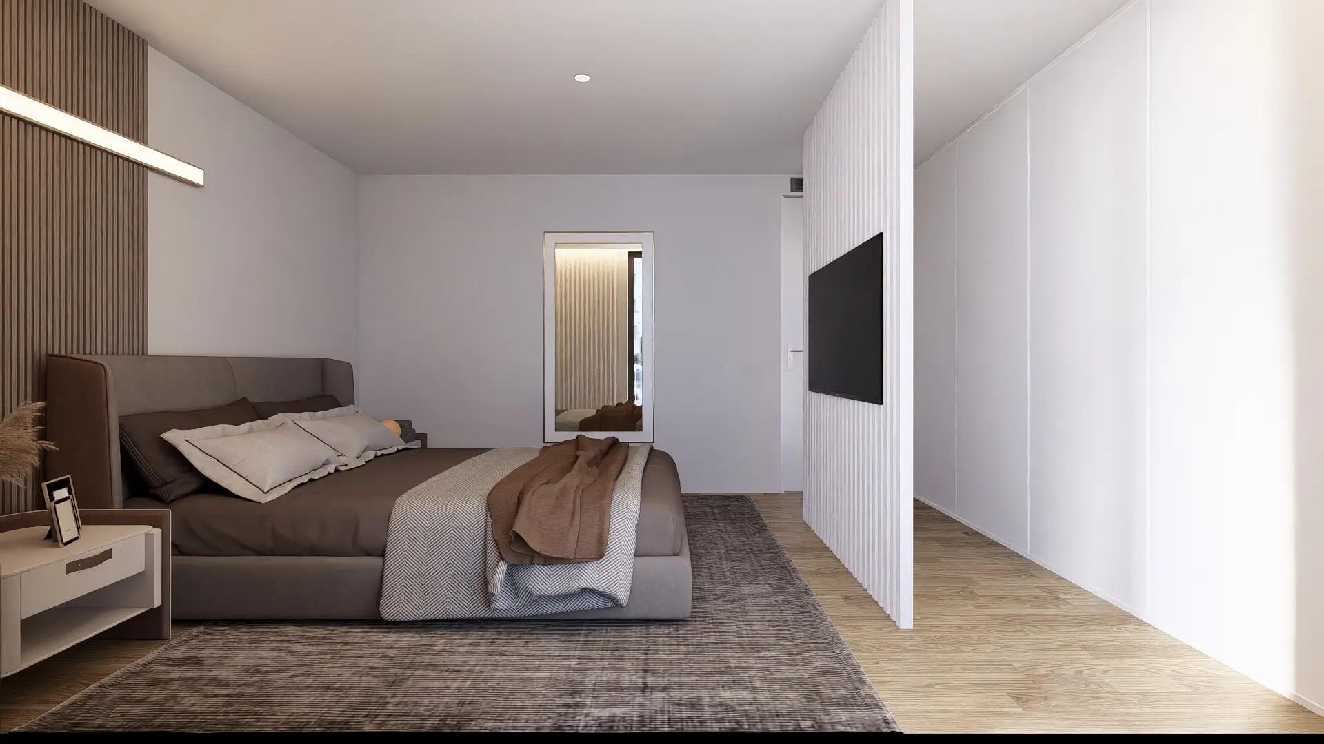 1+1 Bedroom Apartment with Balcony in Armação de Pêra | 300 metres from the beach