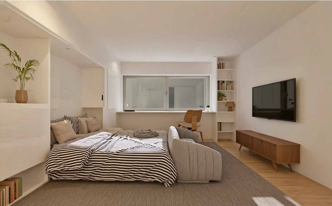 Apartment T0+1 – Matosinhos South