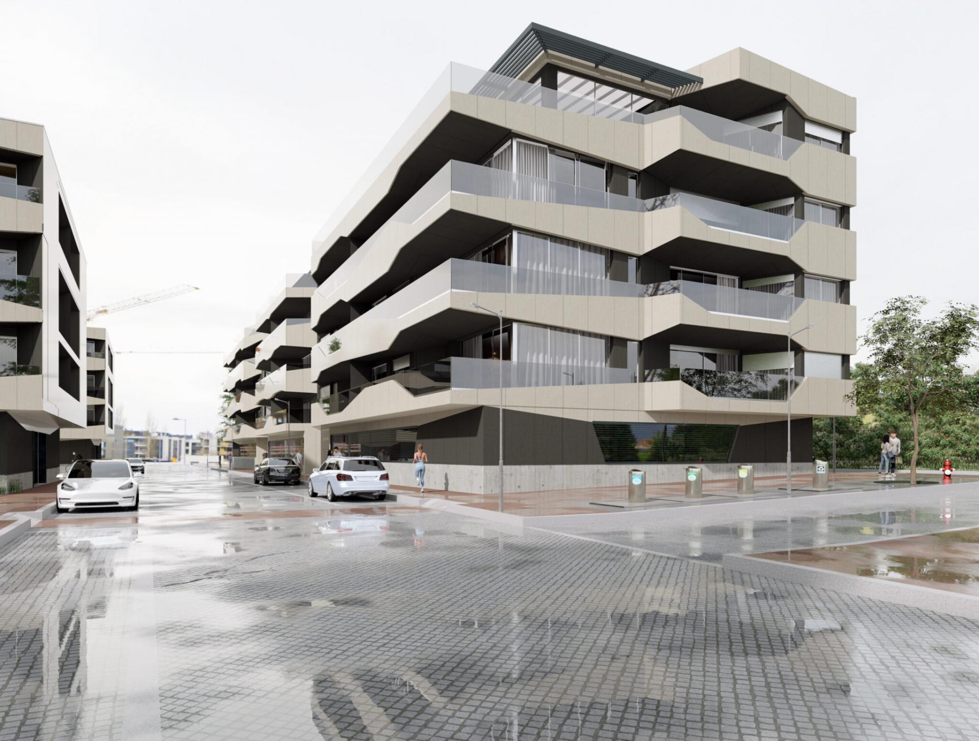 Luxury 1-bedroom apartment in Parque da Cidade, Viana do Castelo