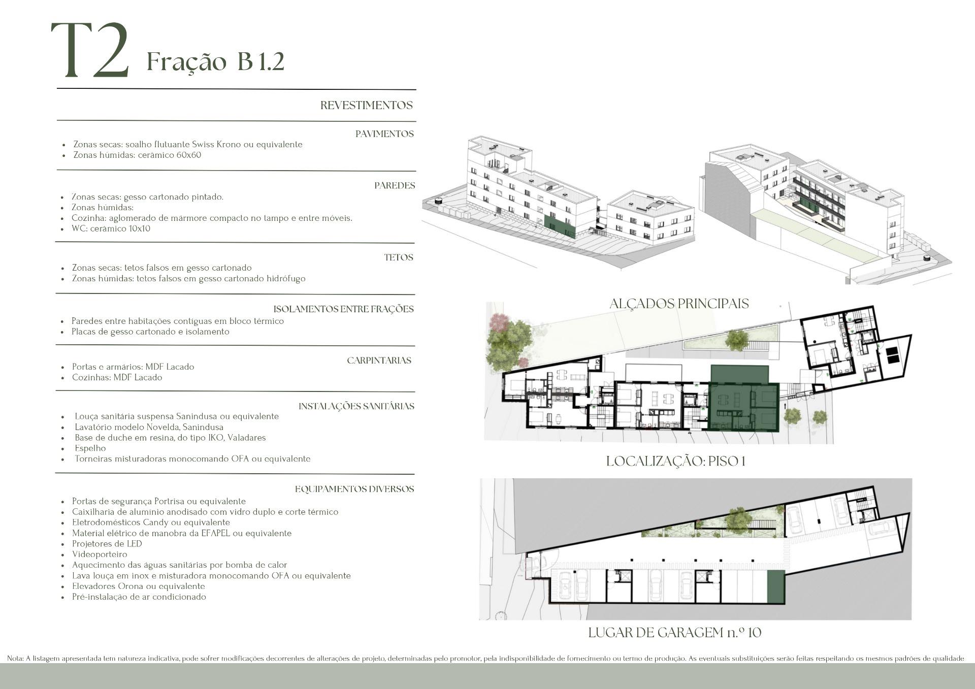 T2 moderno com terraço de 20 m2 em Campanhã
