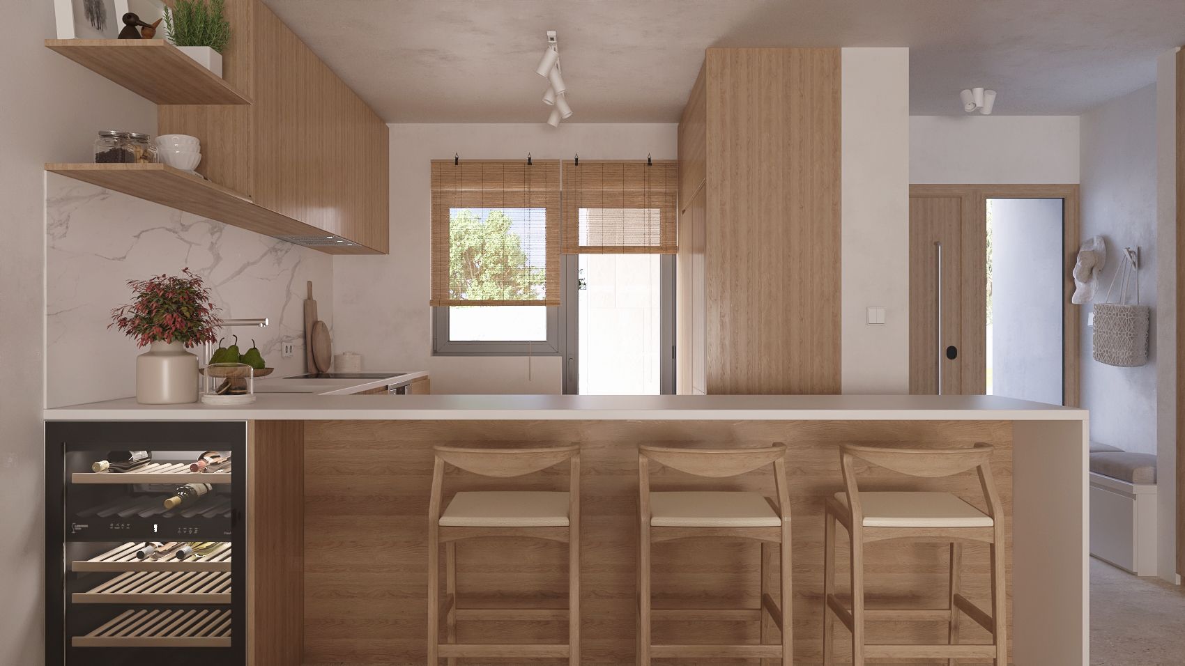 2 Bedroom Apartment in Carvoeiro