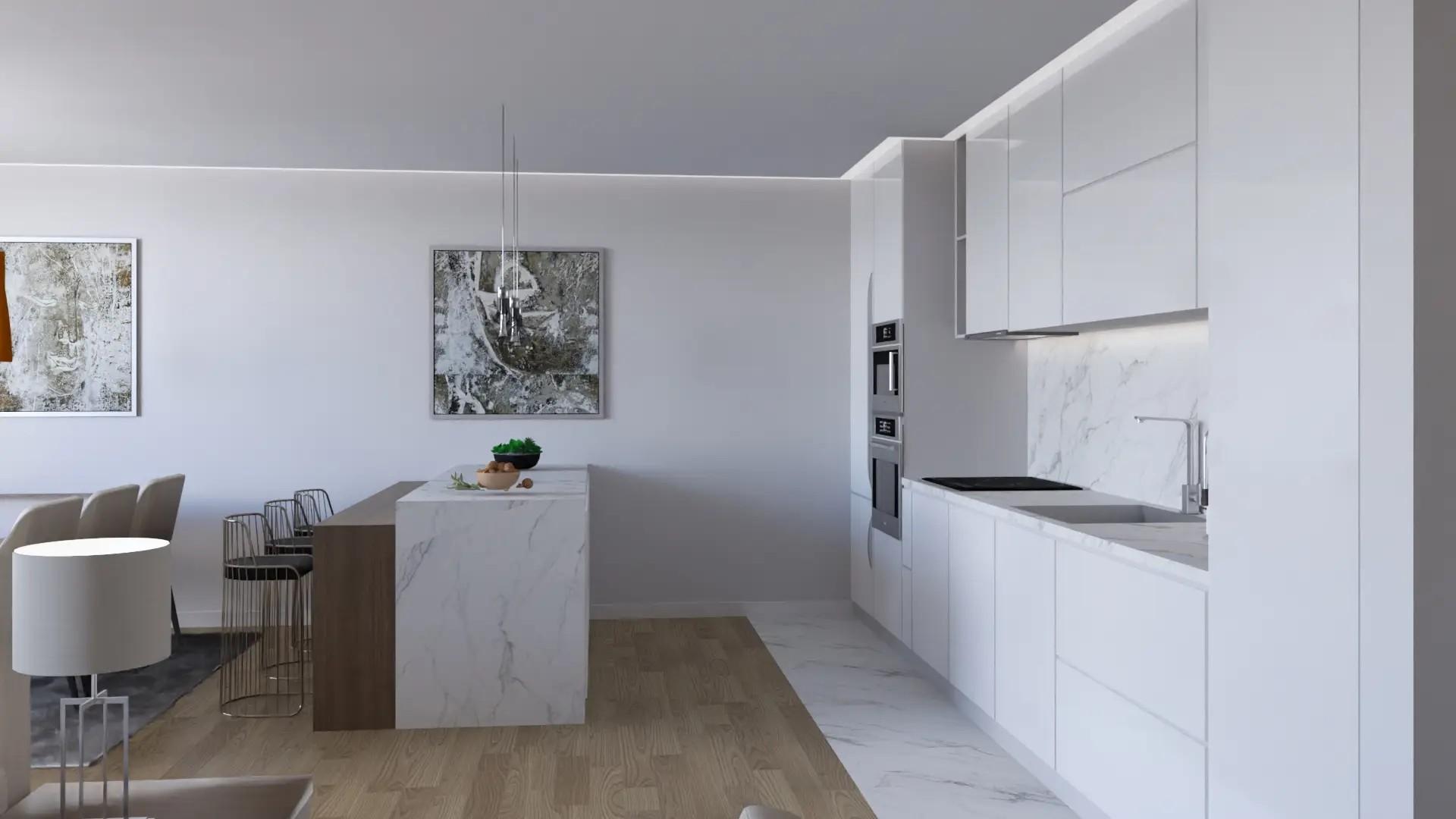 2-Bedroom Apartment in Portimão – Space, Comfort and Central Location