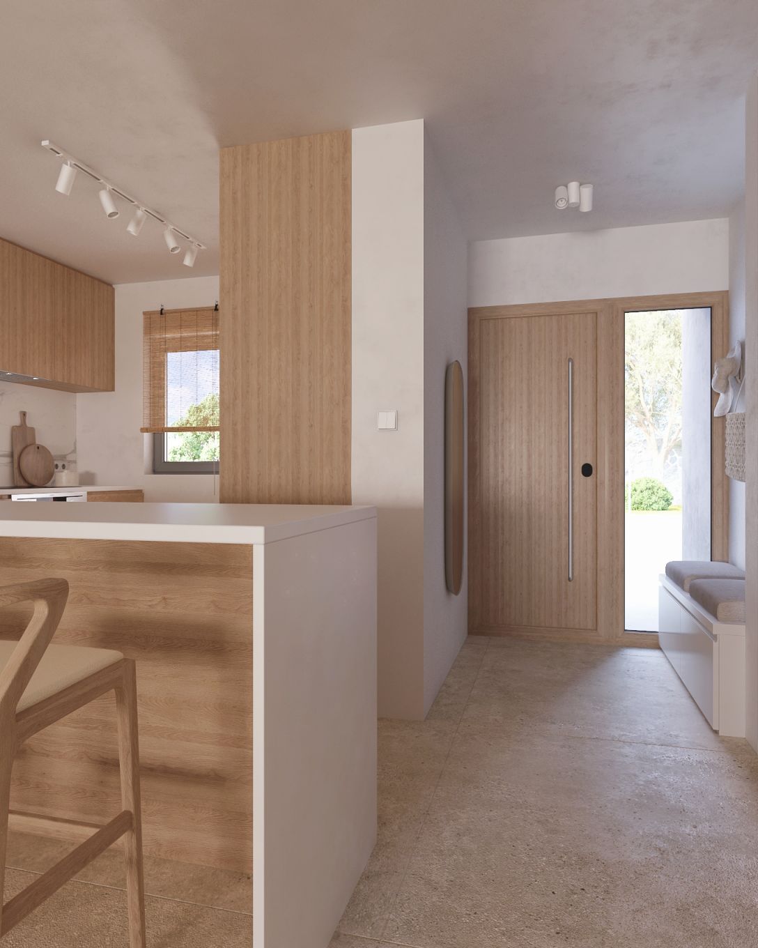 2 Bedroom Apartment in Carvoeiro