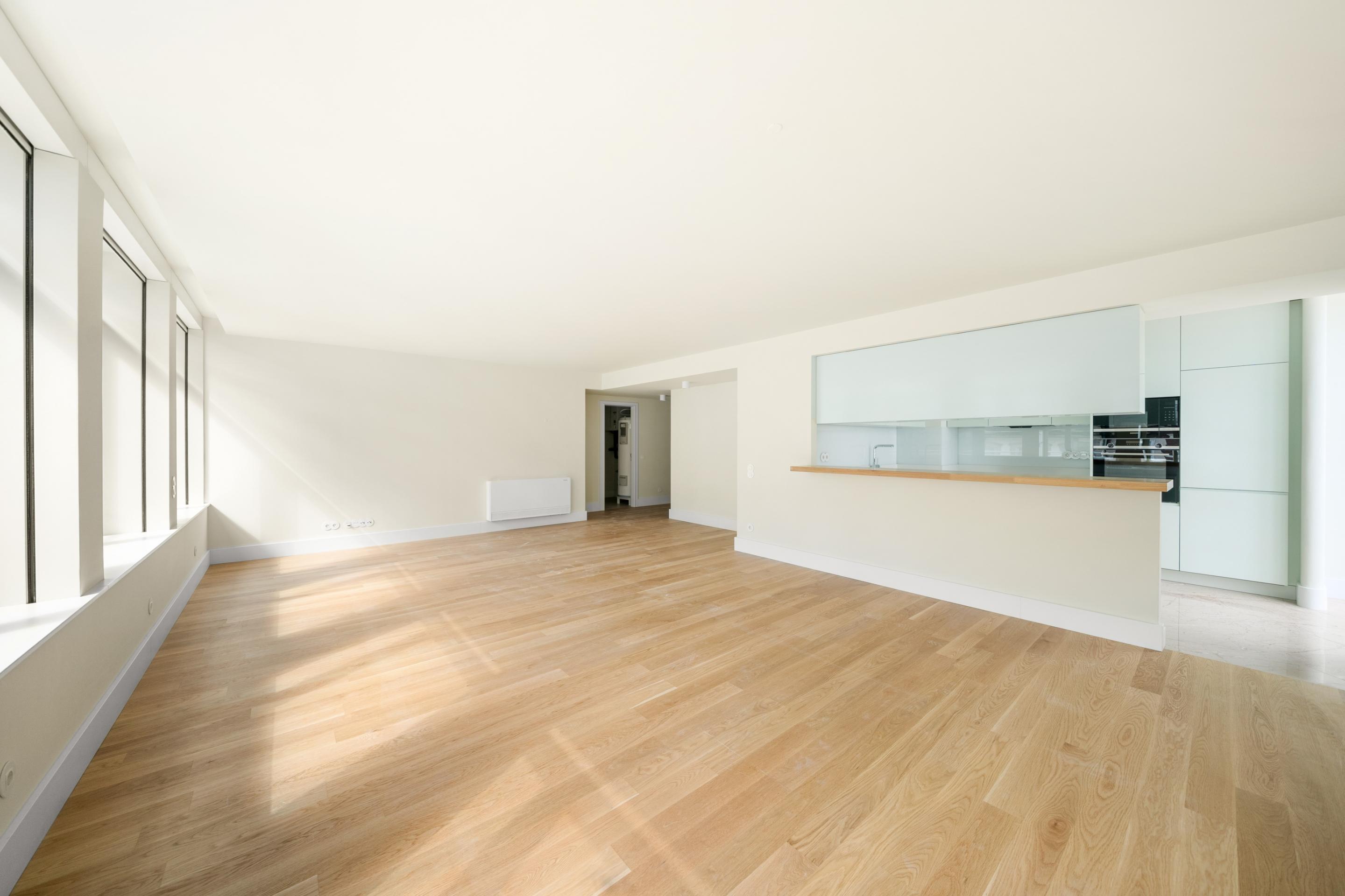 3-bedroom apartment in a luxury building in Porto!