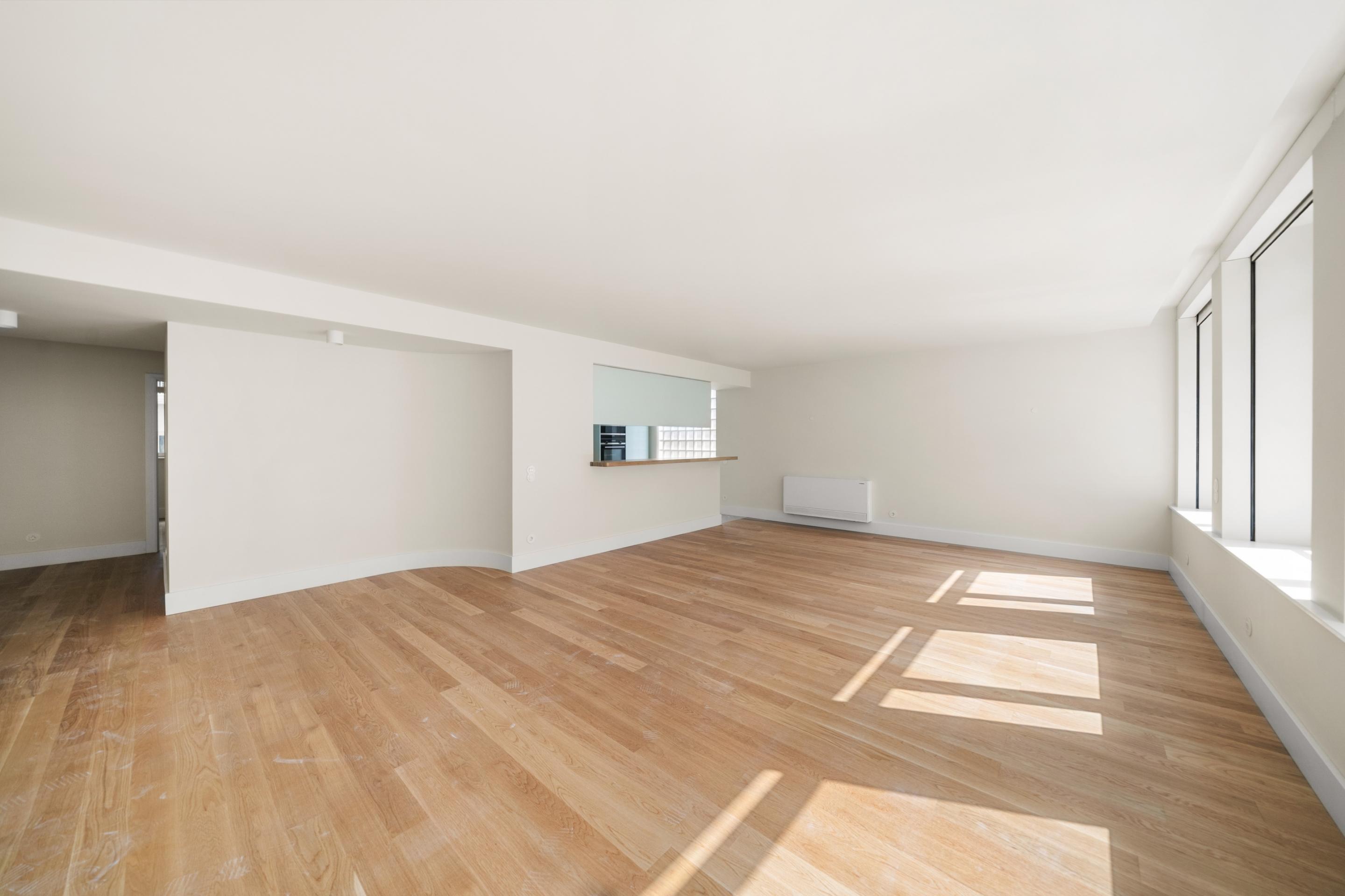 3-bedroom apartment in a luxury building in Porto!