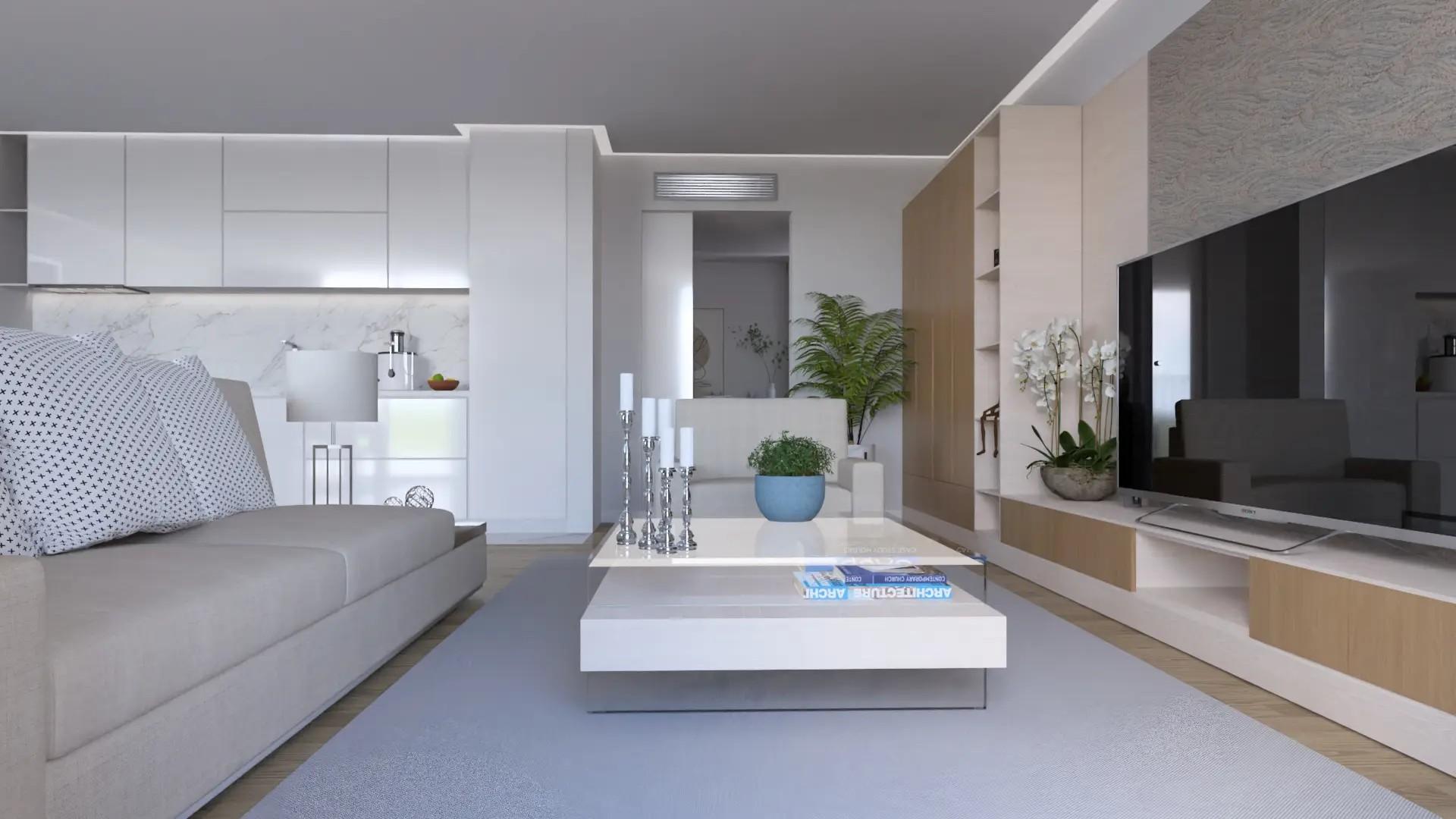 2-Bedroom Apartment in Portimão – Space, Comfort and Central Location